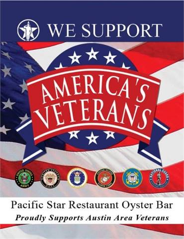 Pacific Star Restaurant Oyster Bar