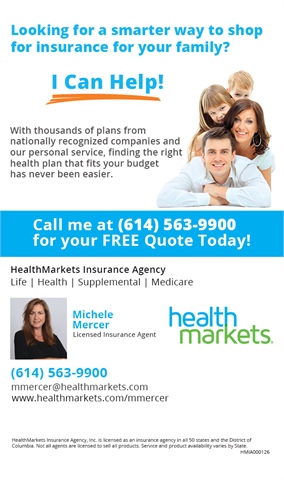  HealthMarkets Insurance Agency - Michele Mercer