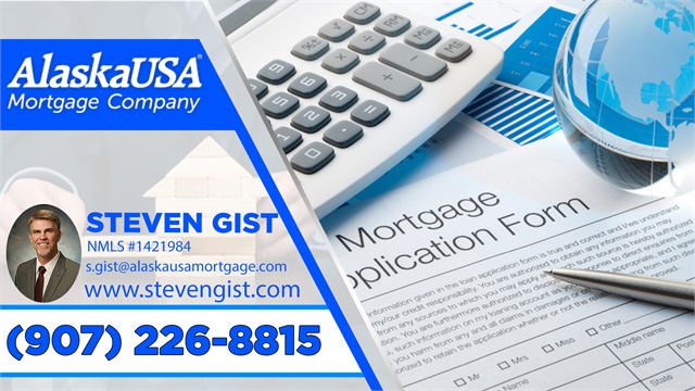 Alaska Usa Mortgage Company - Steven Gist