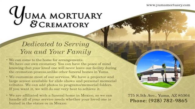 Yuma Mortuary & Crematory