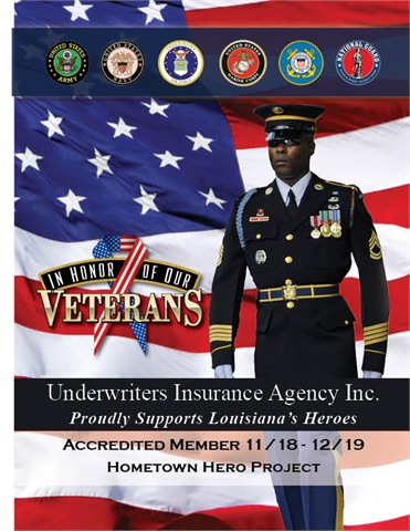 Underwriters Insurance Agency Inc - Keith C Smith