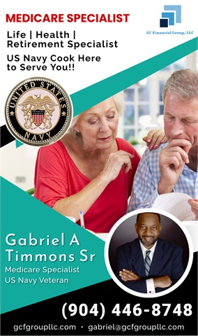 Medicare Specialist - Gabriel Timmons