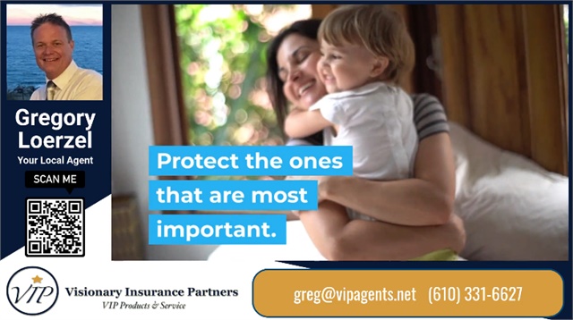 Visionary Insurance Partners - Gregory Loerzel