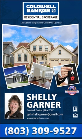  CB Residential Brokerage Carolinas - Shelly Garner