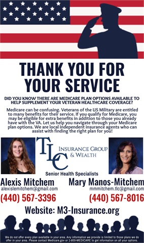 TLC Insurance - Alexis Mitchem