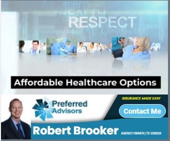 Preferred Advisors - Robert Brooker