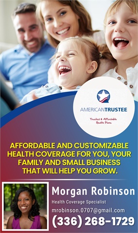 Philadelphia American Life Insurance Company - Morgan Robinson