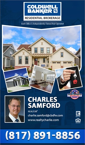  CB Residential Brokerage Dallas / Fort Worth - Charles Samford