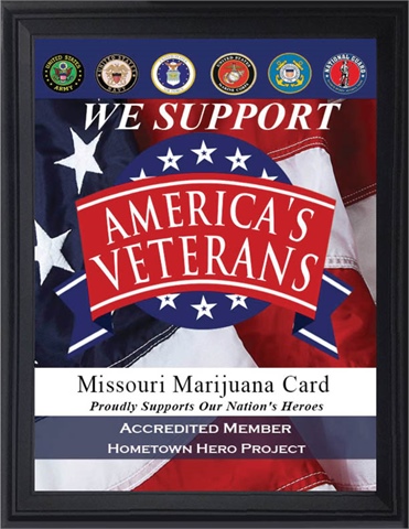 Missouri Marijuana Card