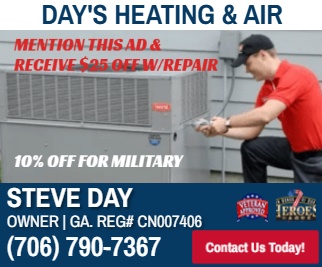 Day's Heating & Air