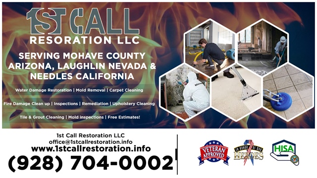 1st Call Restoration LLC