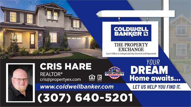 Coldwell Banker The Property Exchange - Cris Hare