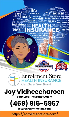 The Enrollment Store - Joy Vidheecharoen