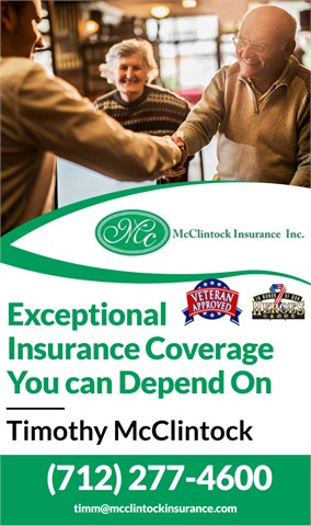 McClintock Insurance, Inc.