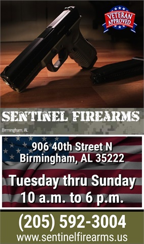 Sentinel Firearms
