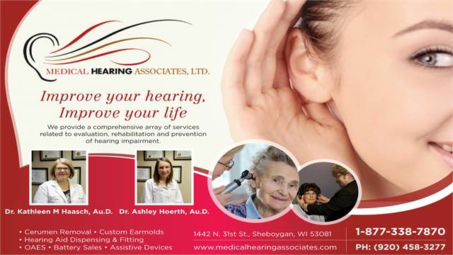 Medical Hearing Associates Ltd