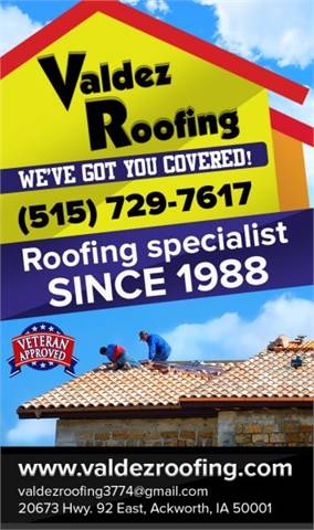 Valdez Roofing