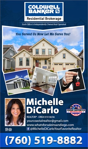 CB Residential Brokerage - Michelle DiCarlo