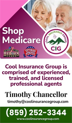 Cool Insurance Group - Timothy Chancellor