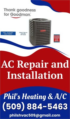 Phil's Heating & A/C