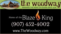 The Woodway Inc - Blaze King