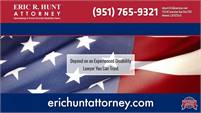 Law Offices of Eric R. Hunt