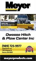 Owosso Hitch & Plow Center, Inc.