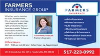 Farmers Insurance Group - Stephanie Dysinger