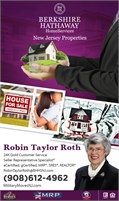 BHHS New Jersey Properties - Robin Taylor Roth