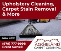 Aggieland Carpet Cleaning