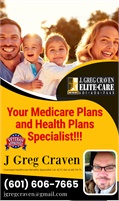 Elite Care Agency, LLC - Greg Craven