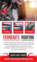 Ferneau's Roofing - Toledo