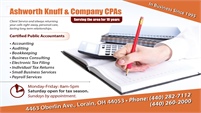 Ashworth Knuff & Company CPAs