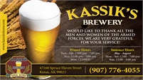 Kassik's Brewery