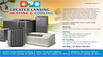 Greater Lansing Heating & Cooling
