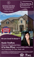 Berkshire Hathaway HomeServices by Caliber Realty - Susie Trafton