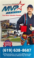 MVP Rooter Plumbing and Drains, Inc.