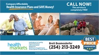 HealthMarkets Insurance - Brett Beamesderfer