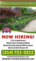 Wittmaier Landscaping Horticulturists