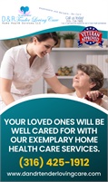 D & R Tender Loving Care Home Health Services