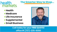 HealthMarkets Insurance Agency - Cliff Pugh