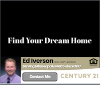 C21 Real Estate - Ed Iverson