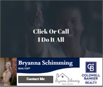 Coldwell Banker Homes - Bryanna Schimming