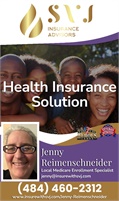 SVJ Insurance Advisors - Jenny Reimenschneider