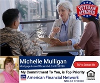 American Financial Network, Inc. - Michelle Mulligan