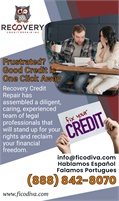 Recovery Credit Repair, Inc.