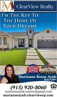    Clear View Realty - Marianne Rosas Ayub