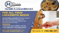 J & L Mobile Locksmith, LLC