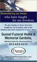 Sunset Funeral Home & Memorial Gardens