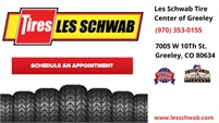 Les Schwab Tire Center of Greeley